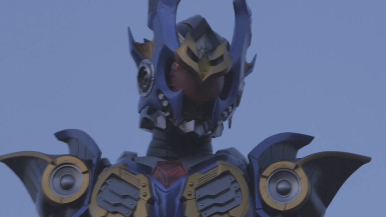 Armor Hero Captor