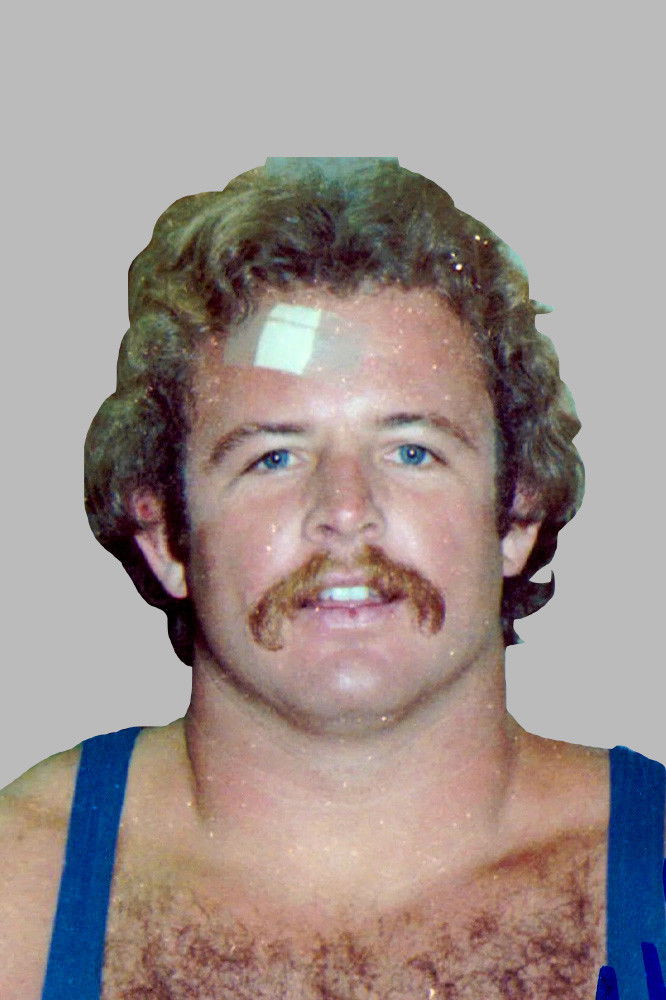 et billede af Mike Gossett