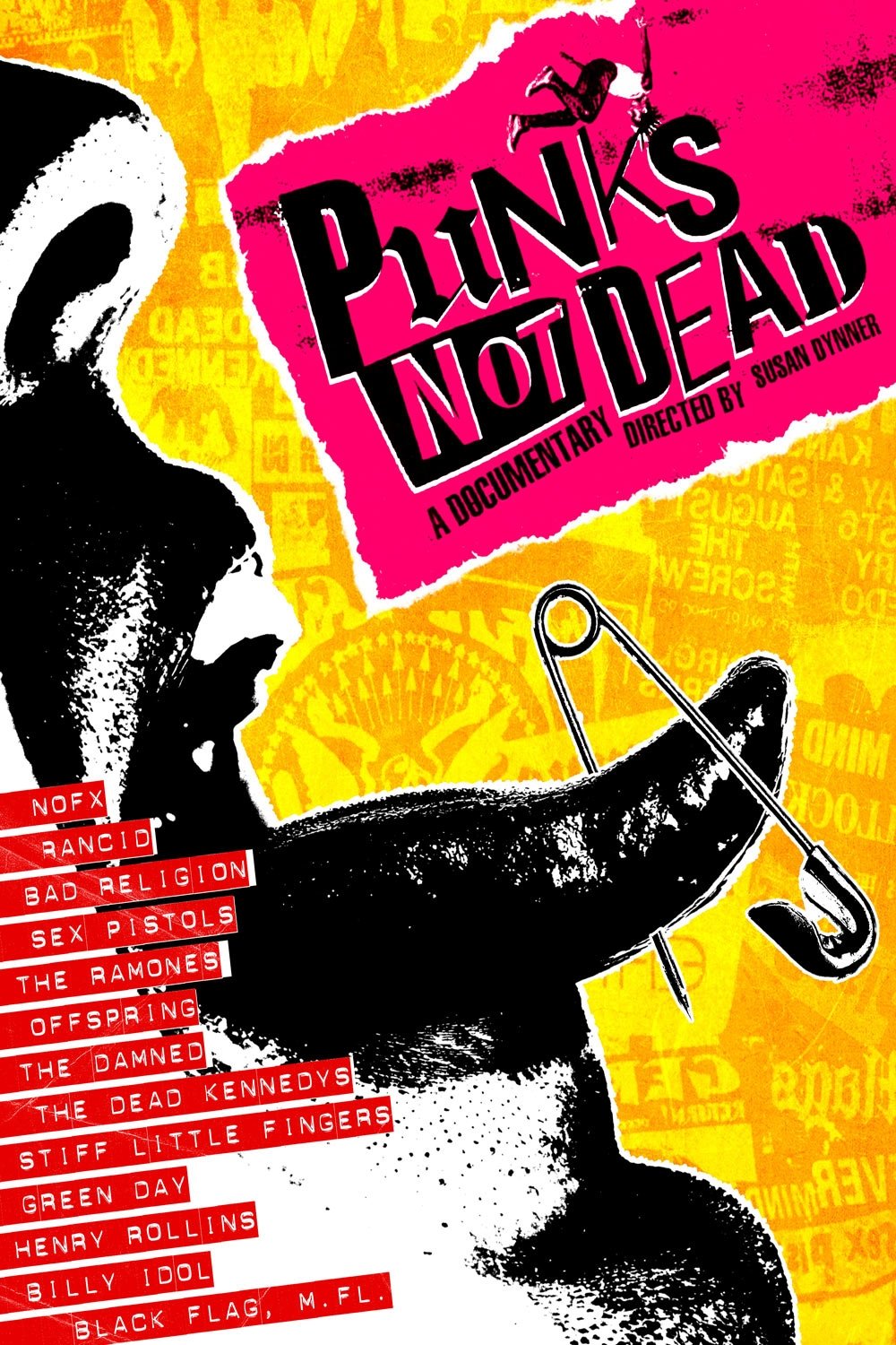 Punk's Not Dead