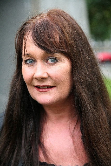 et billede af Elsa Kvamme