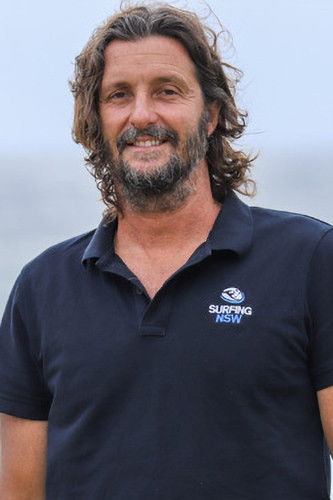 et billede af Nathan Webster