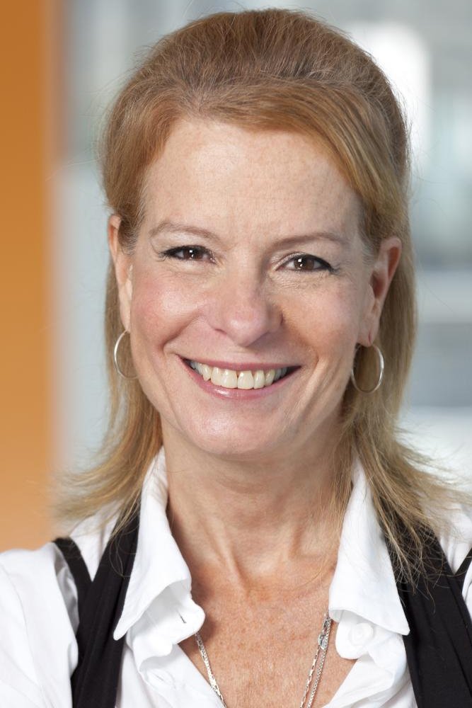 et billede af Louise Richer