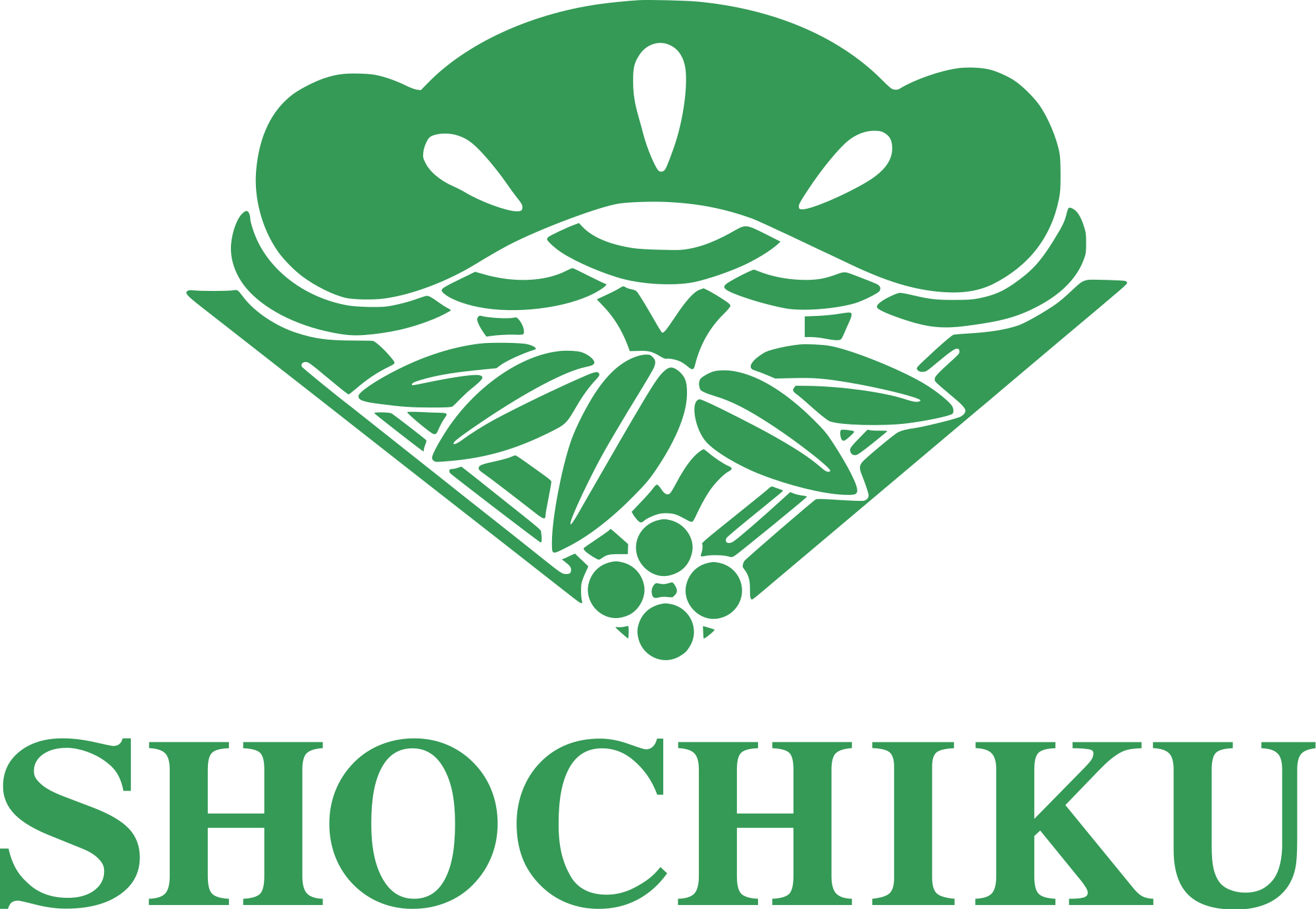Logo de la société Shochiku 6658