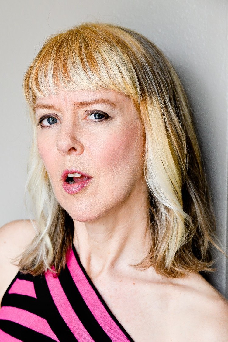 et billede af Sally Mullins