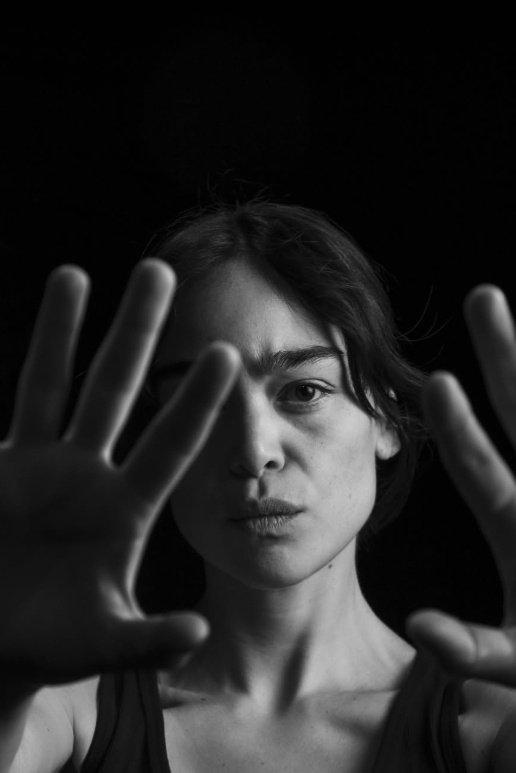 et billede af Nathalia Galgani