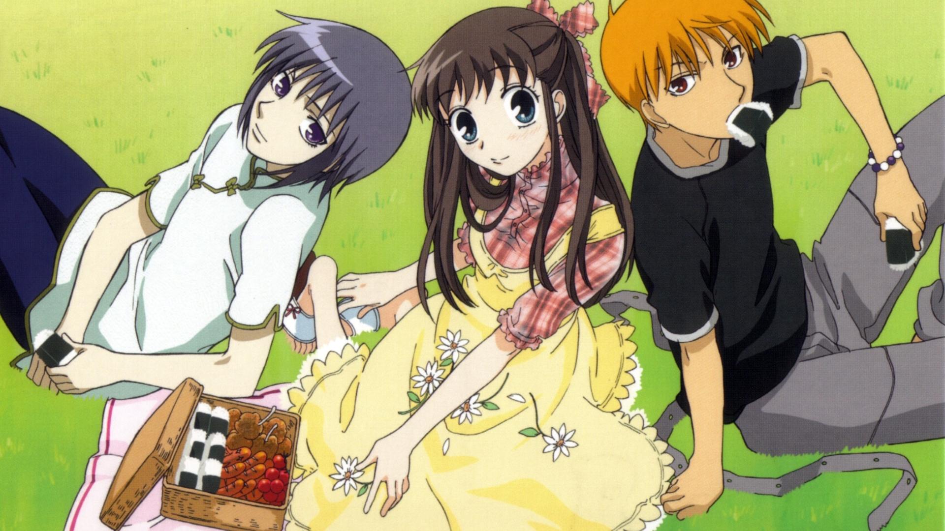 Fruits Basket