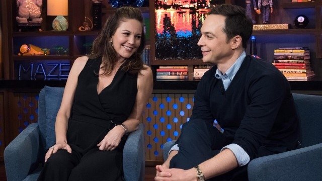 Watch What Happens Live with Andy Cohen Season 14 :Episode 83  Diane Lane & Jim Parsons