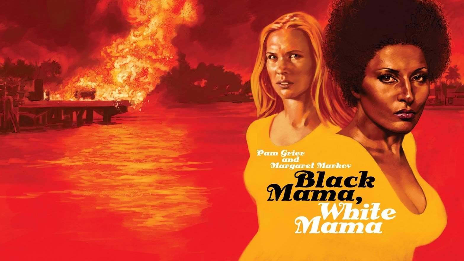 Black Mama, White Mama (1973)