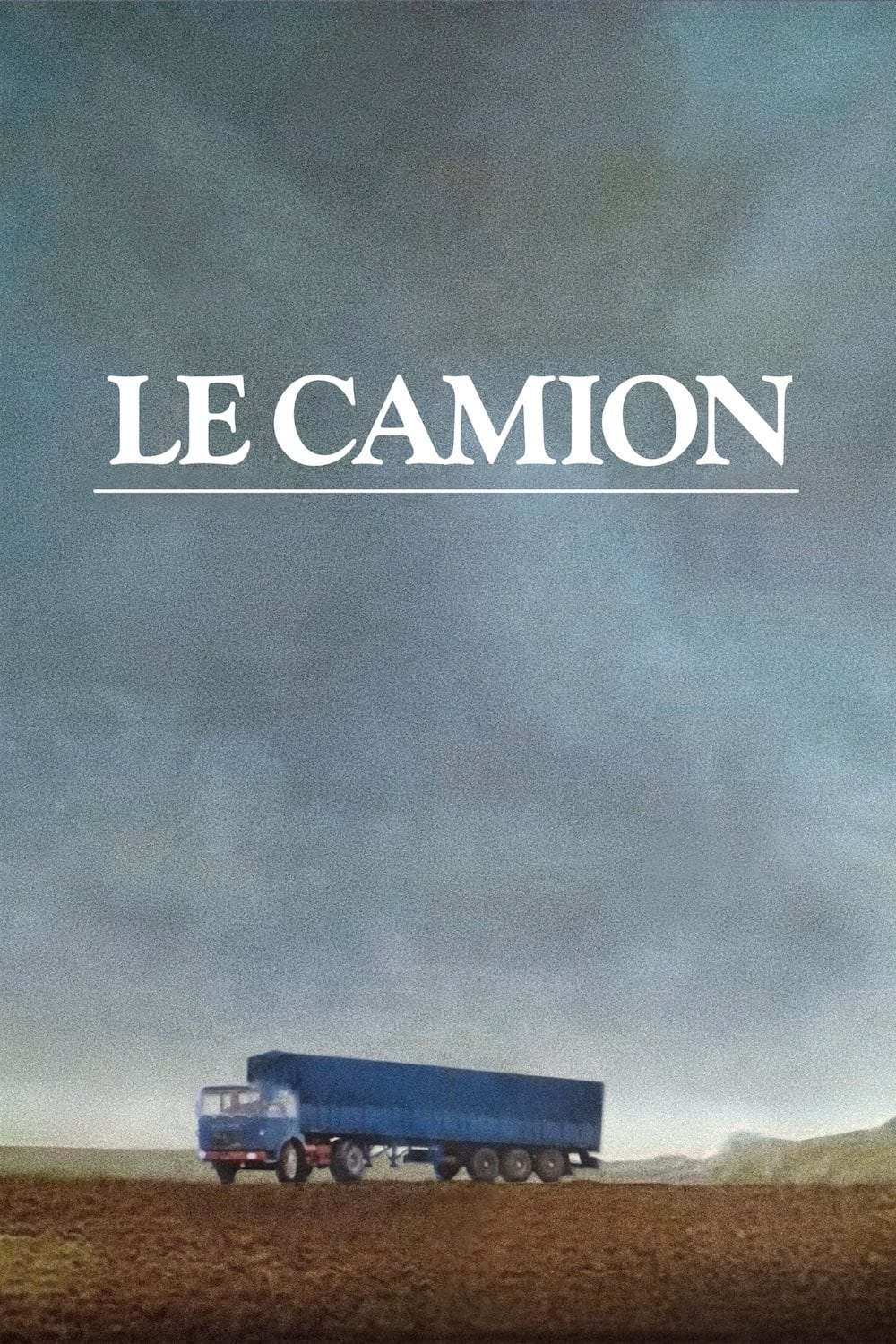 Affiche du film Le Camion 16858