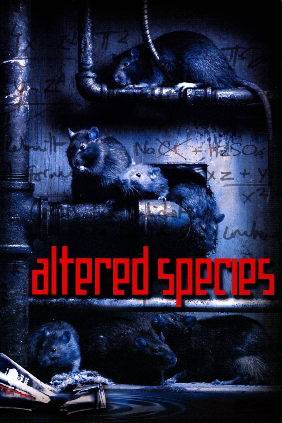 Altered Species