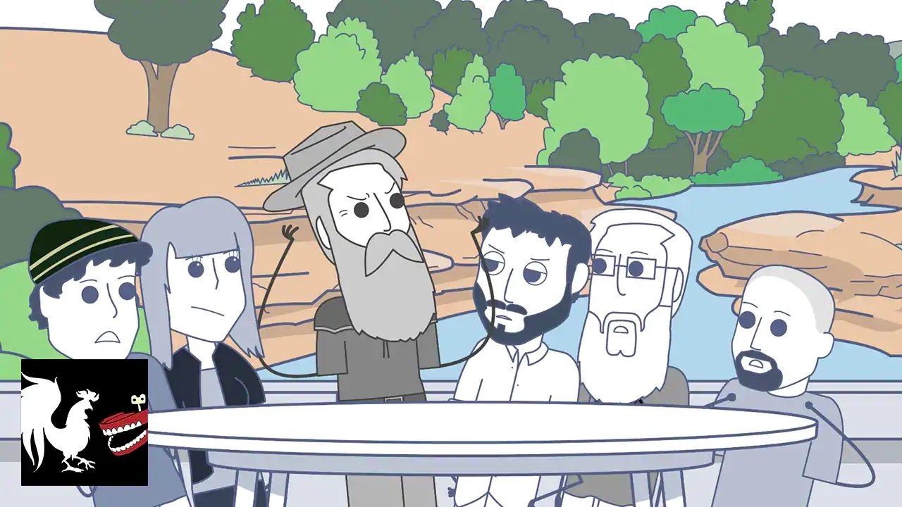 Rooster Teeth Animated Adventures 8x26