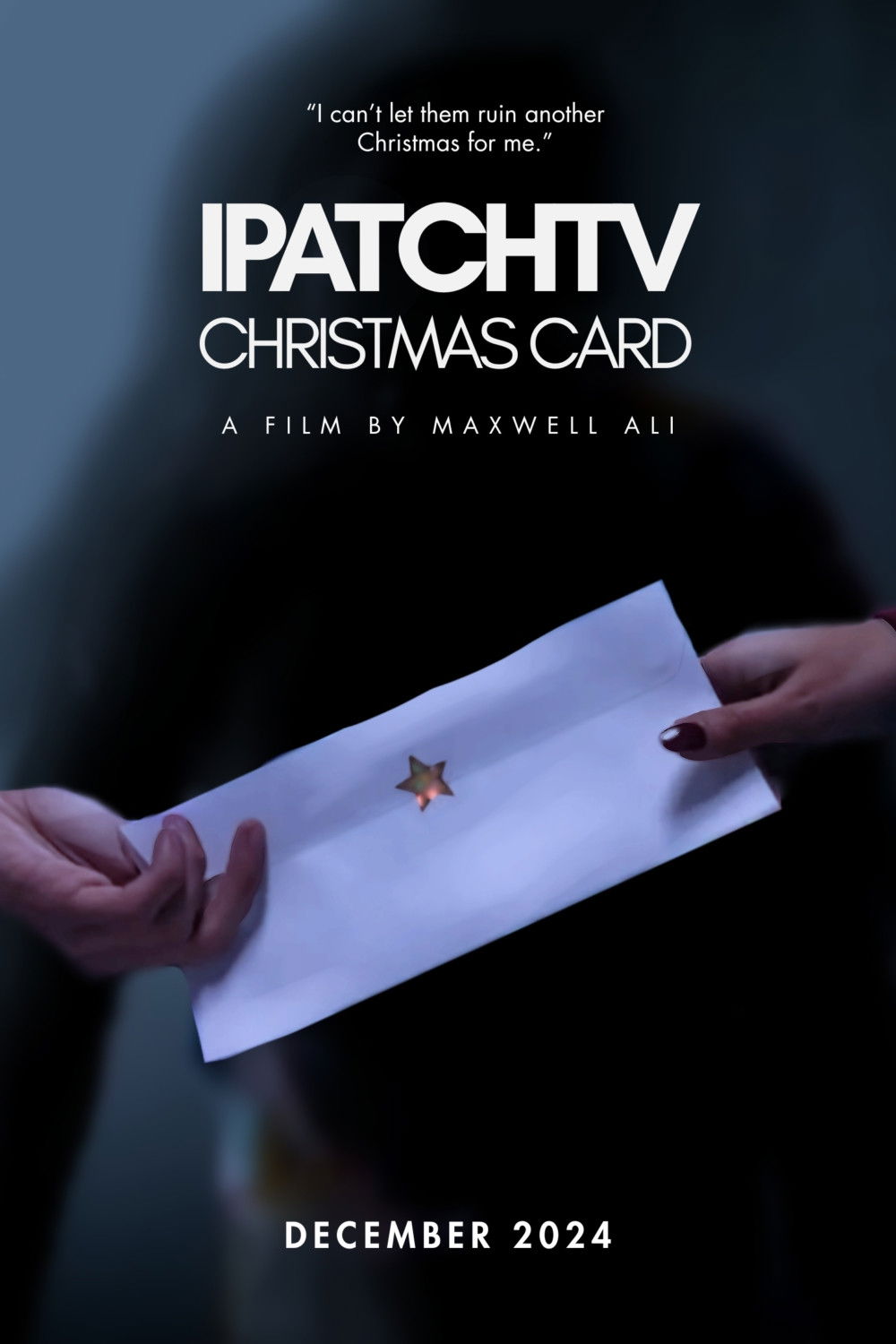 2024 iPatchTV Christmas Card