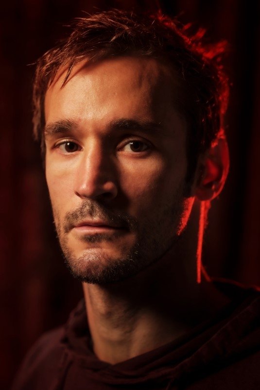 et billede af Pascal Plante