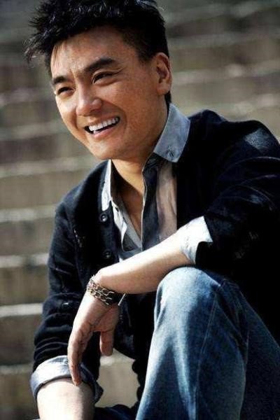 et billede af Ma Mingwei