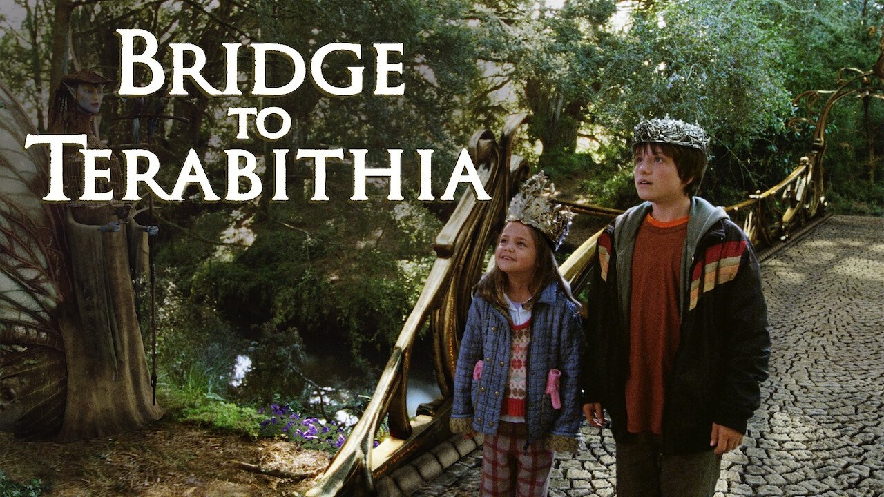 Most do země Terabithia (2007)