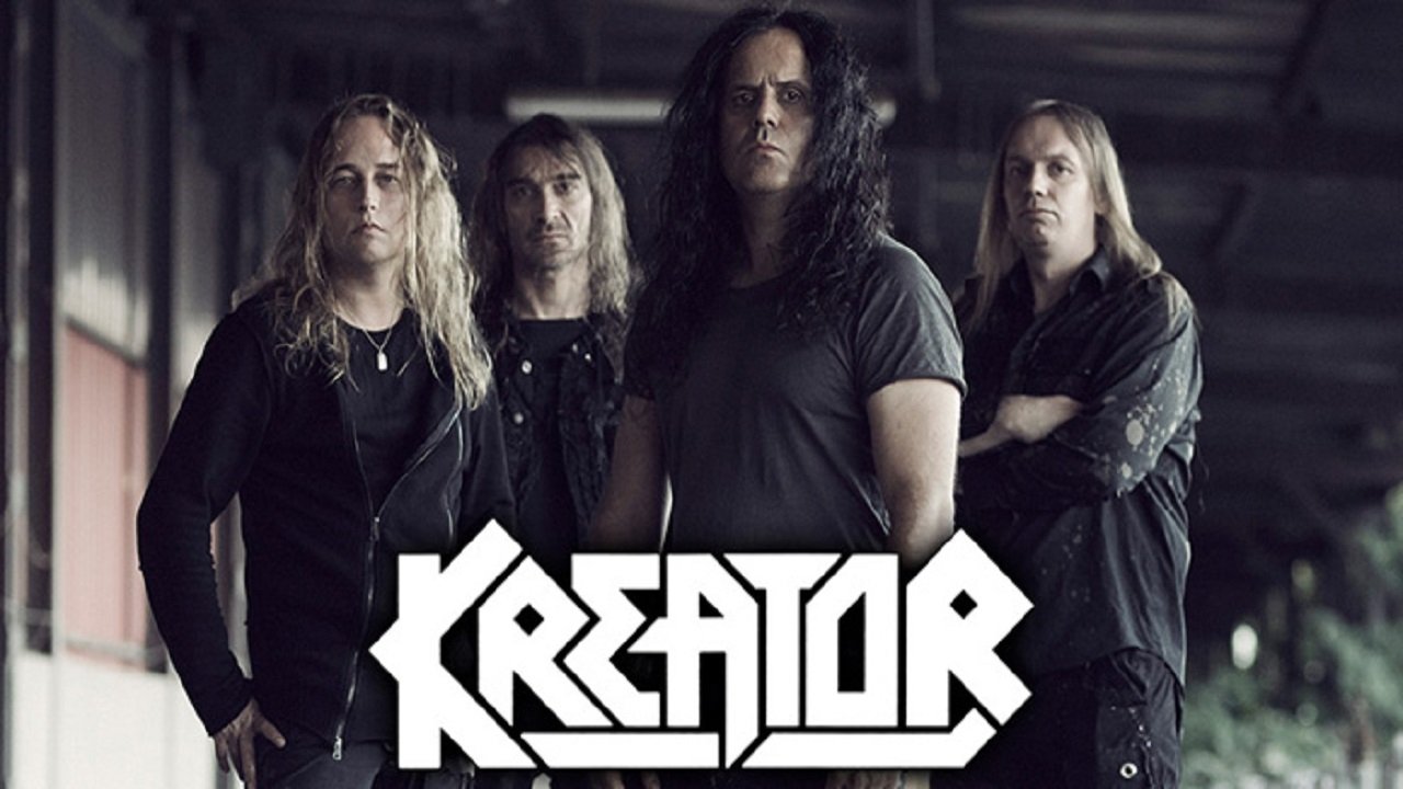 Kreator: Bloodstock Open Air 2017 ()