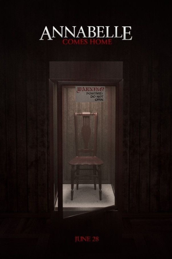 Annabelle Comes Home