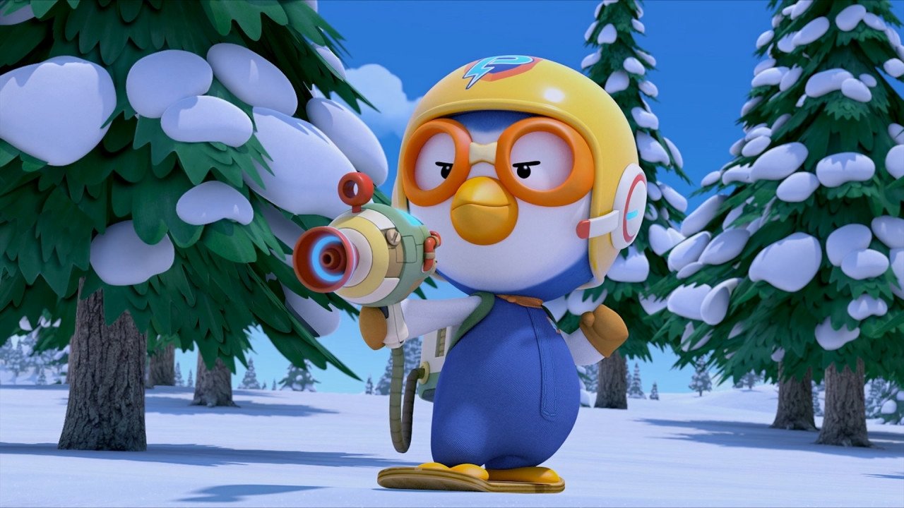 Pororo and Friends: Virus Busters (2022)