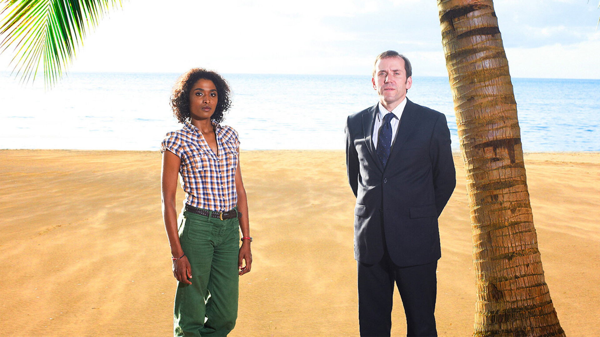 Death in Paradise