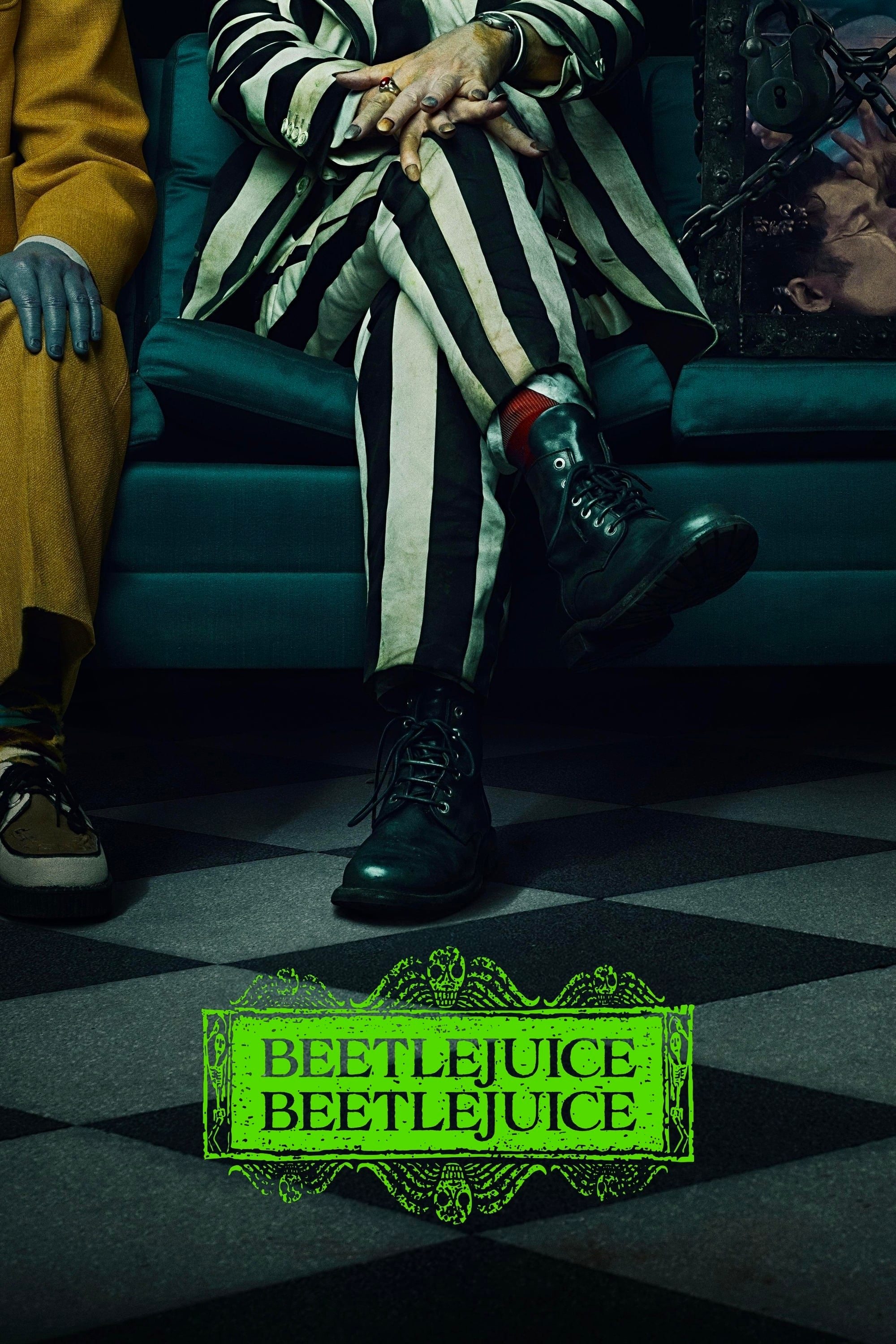 Beetlejuice Beetlejuice