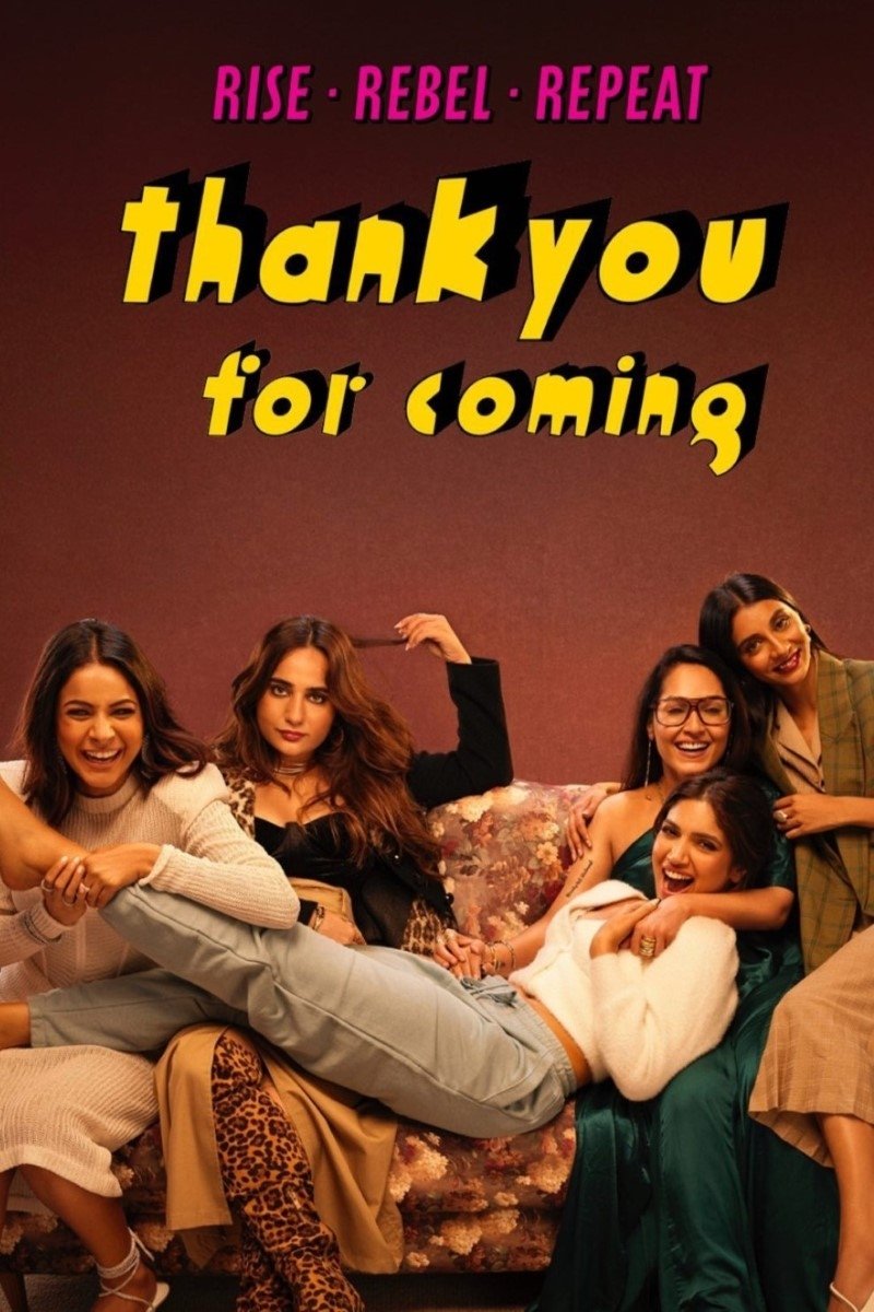 Thank You For Coming