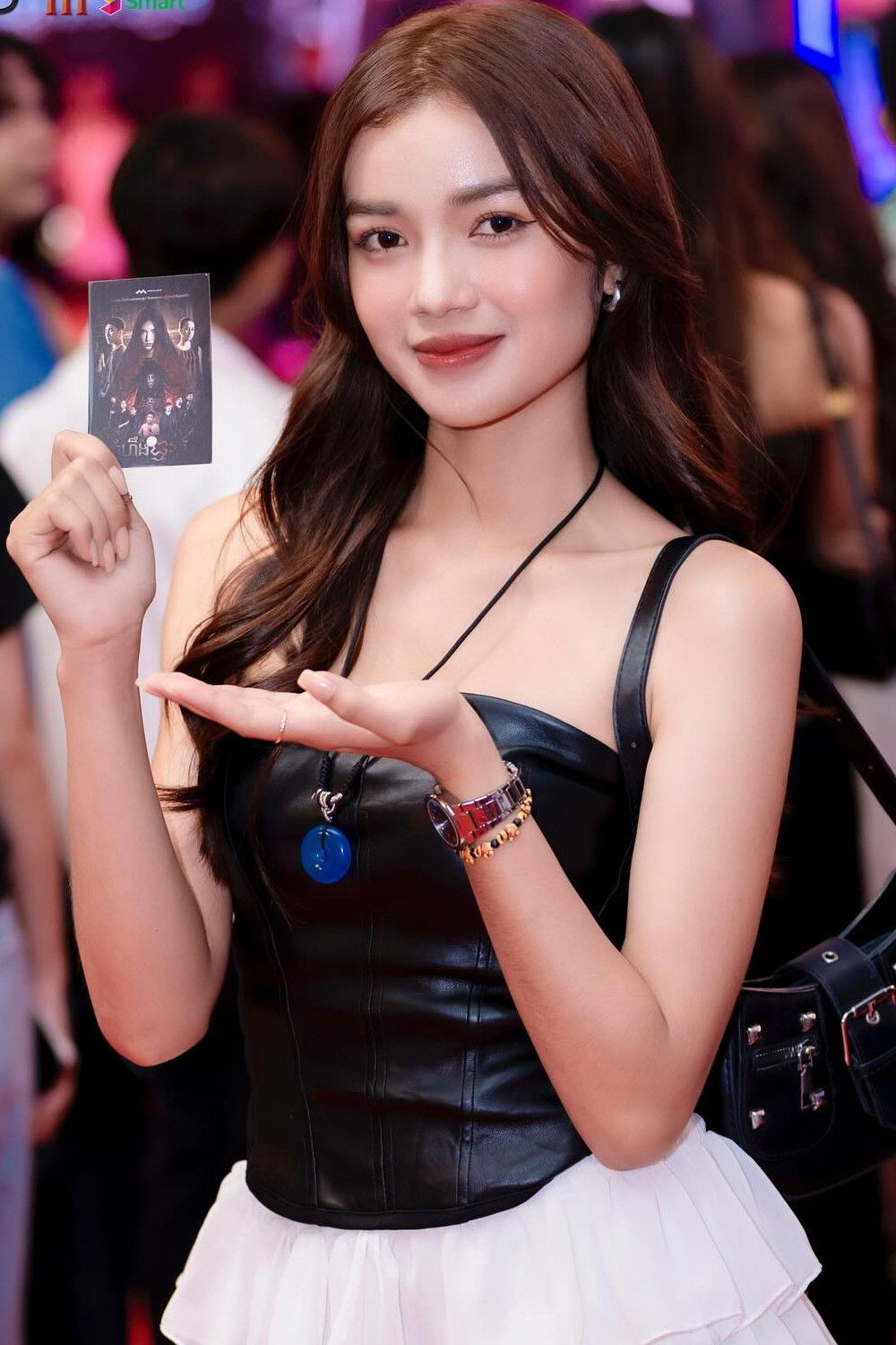 et billede af Thi Rea