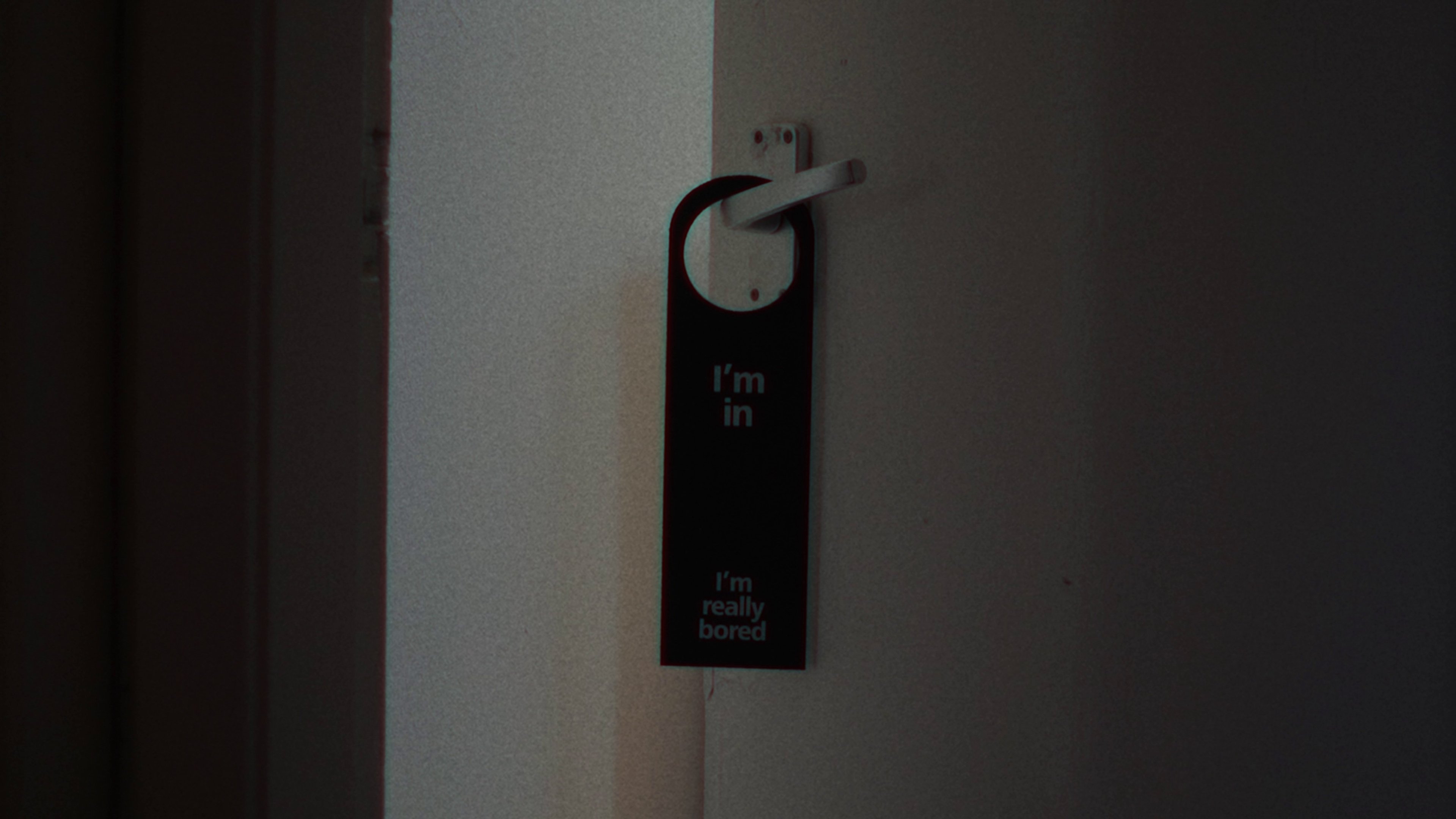Imagem do Filme I'm In