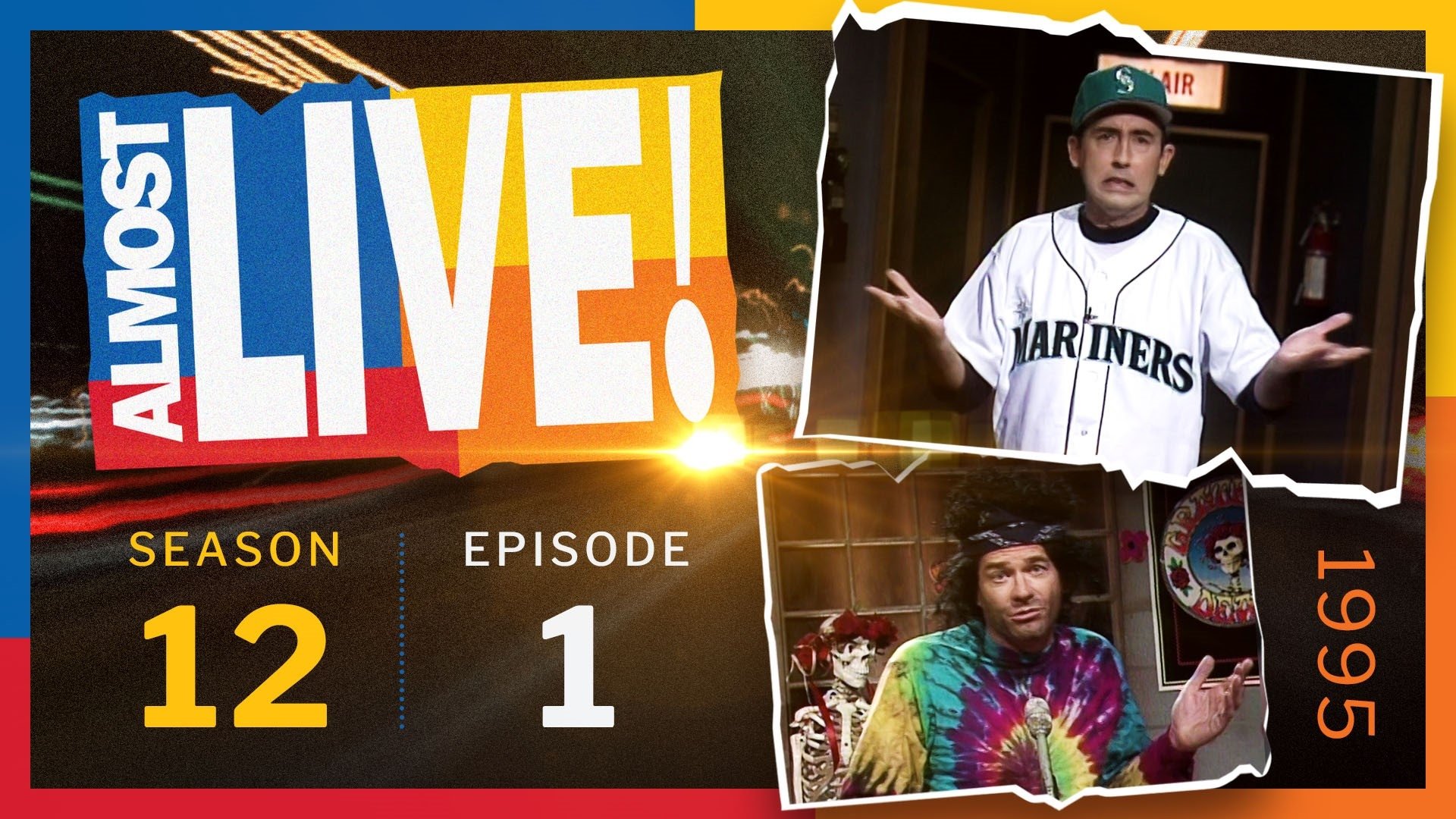 Almost Live!