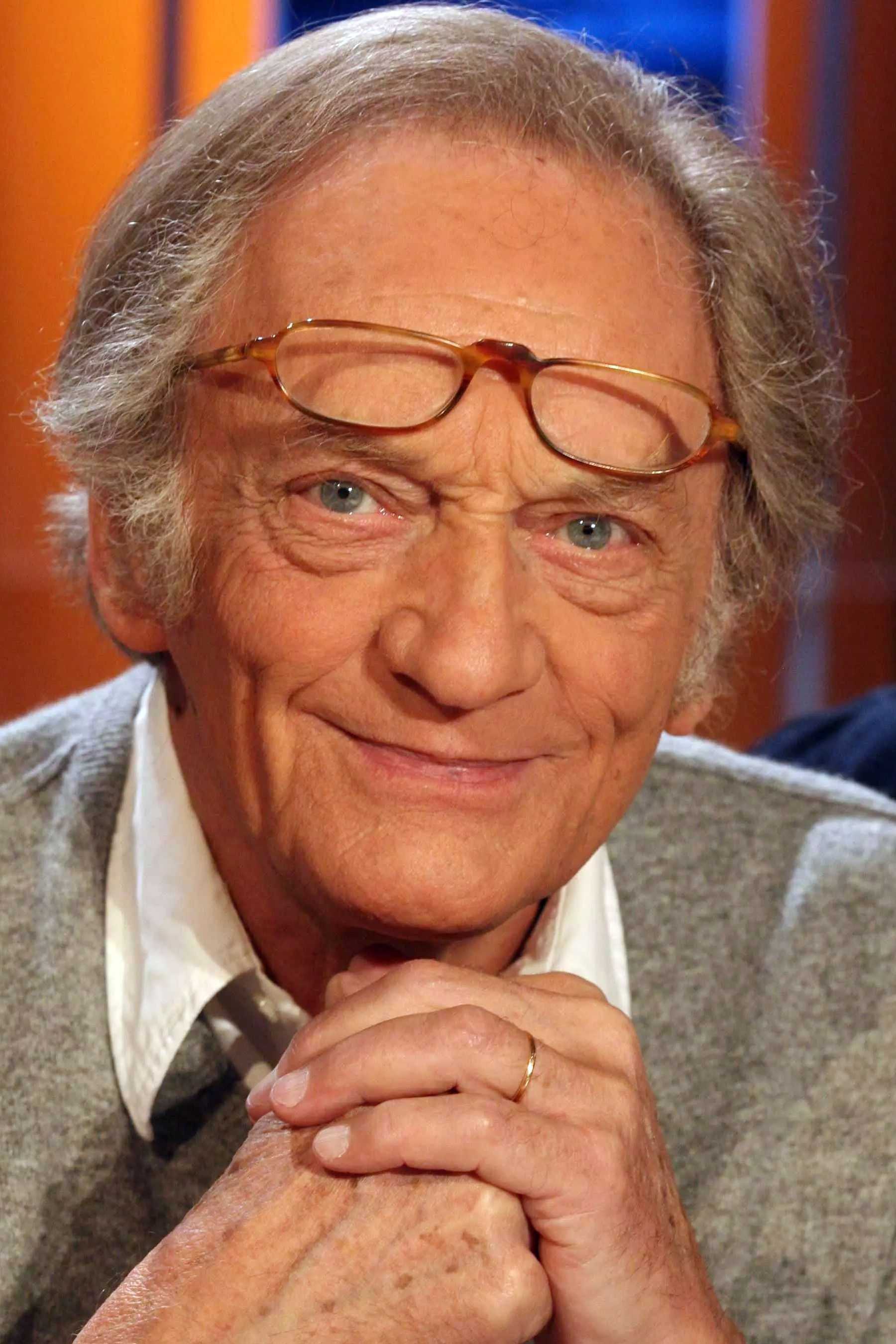 et billede af Philippe Tesson