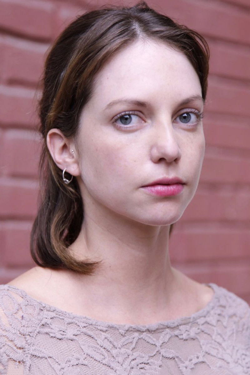 et billede af Paulina Moreno