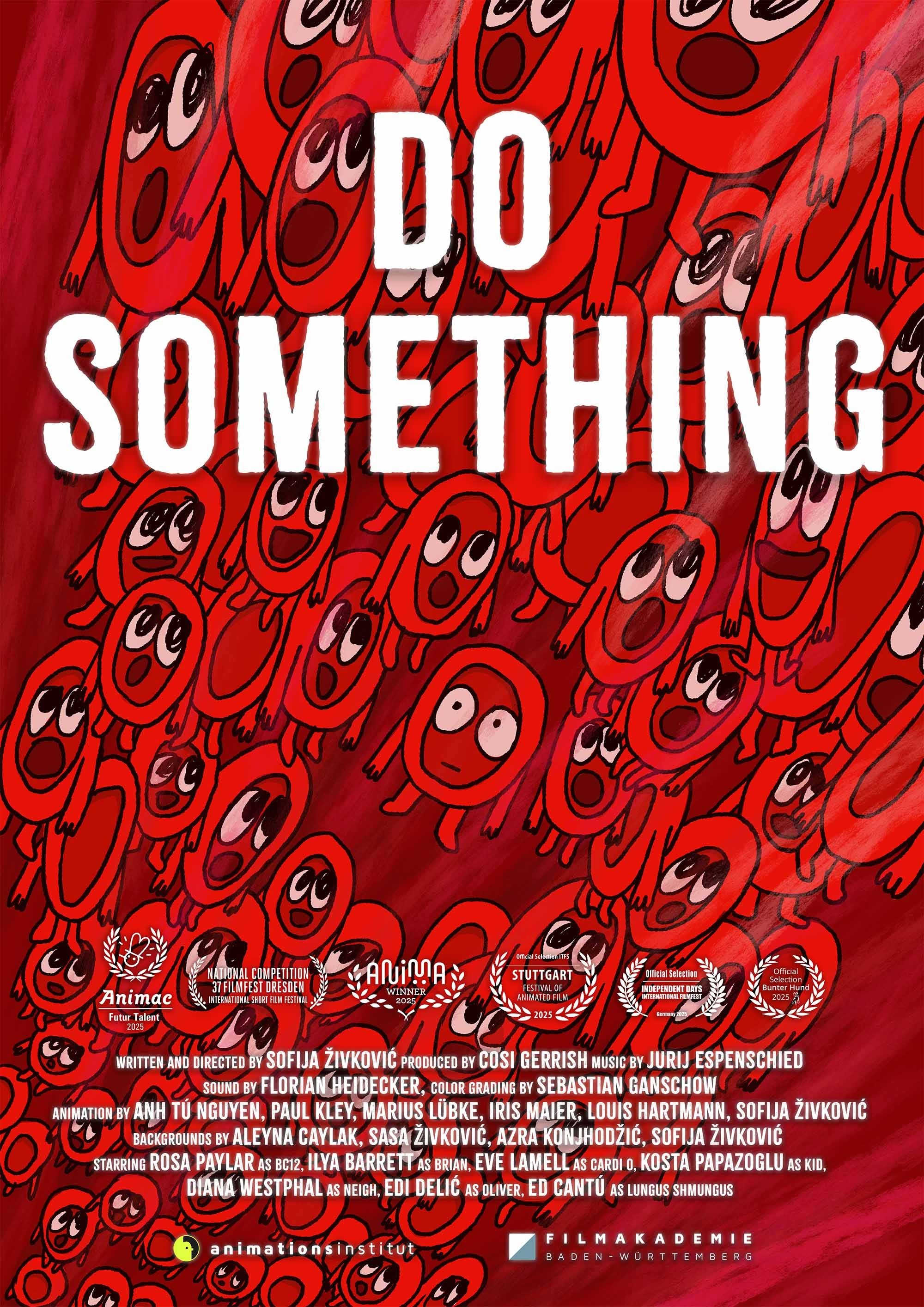 DO SOMETHING