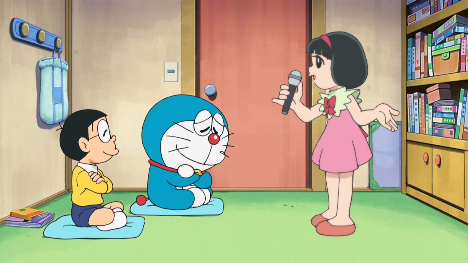 Doraemon, el gato cósmico 1x1352