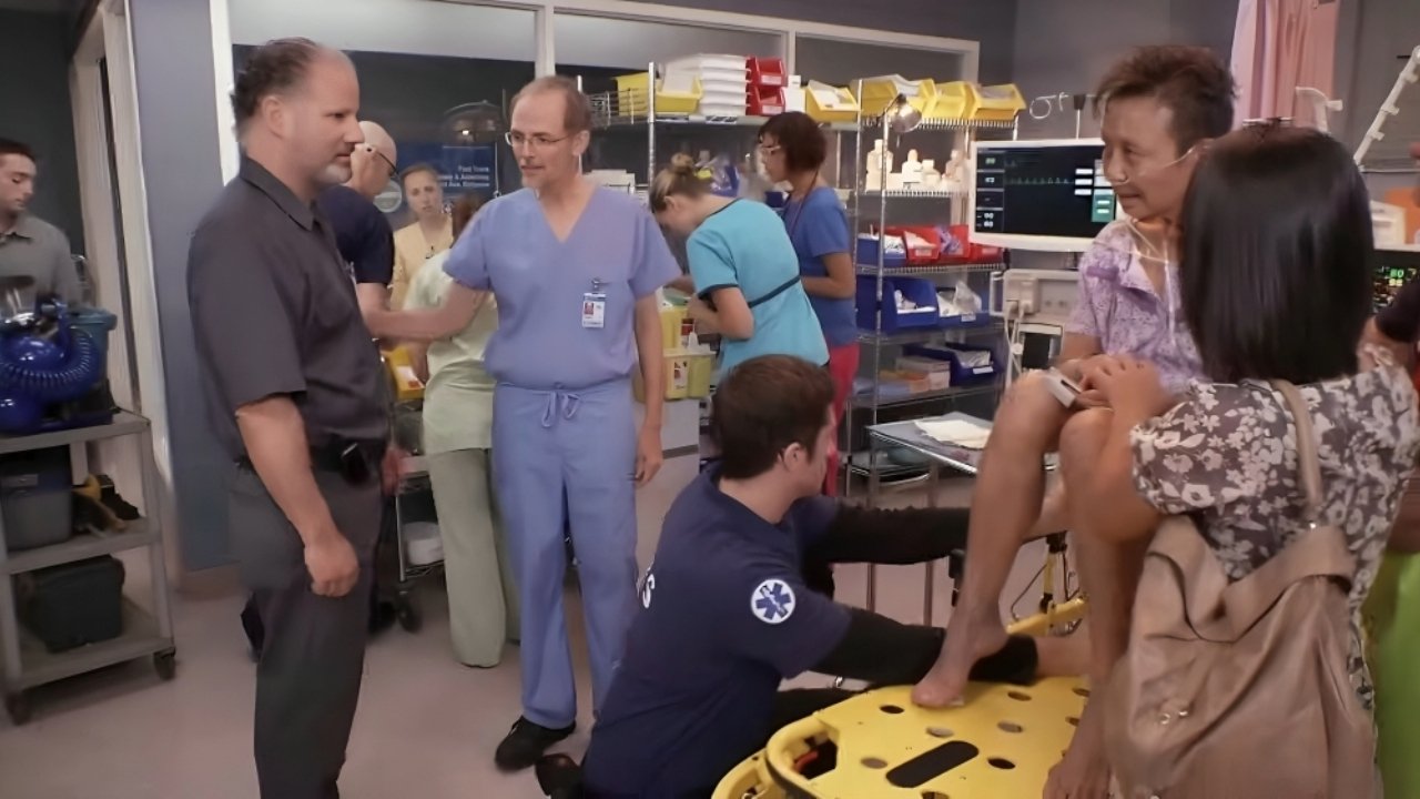 Untold Stories of the ER