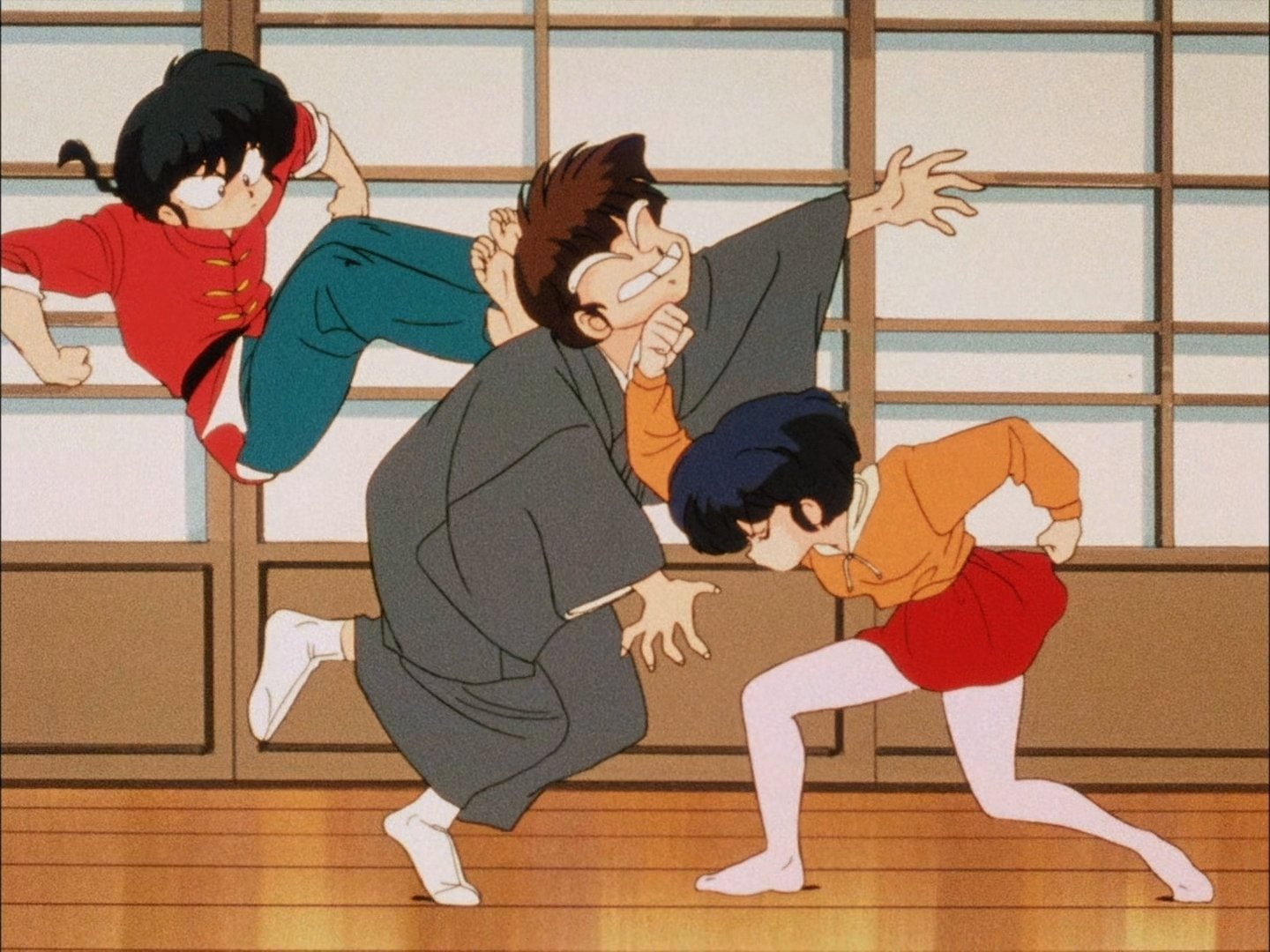 Ranma ½ 1x93