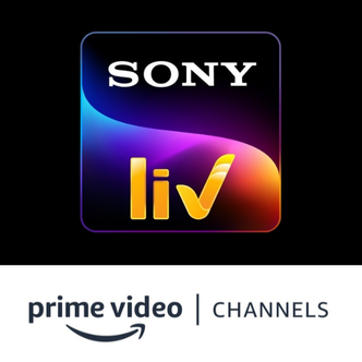 Sonyliv Amazon Channel