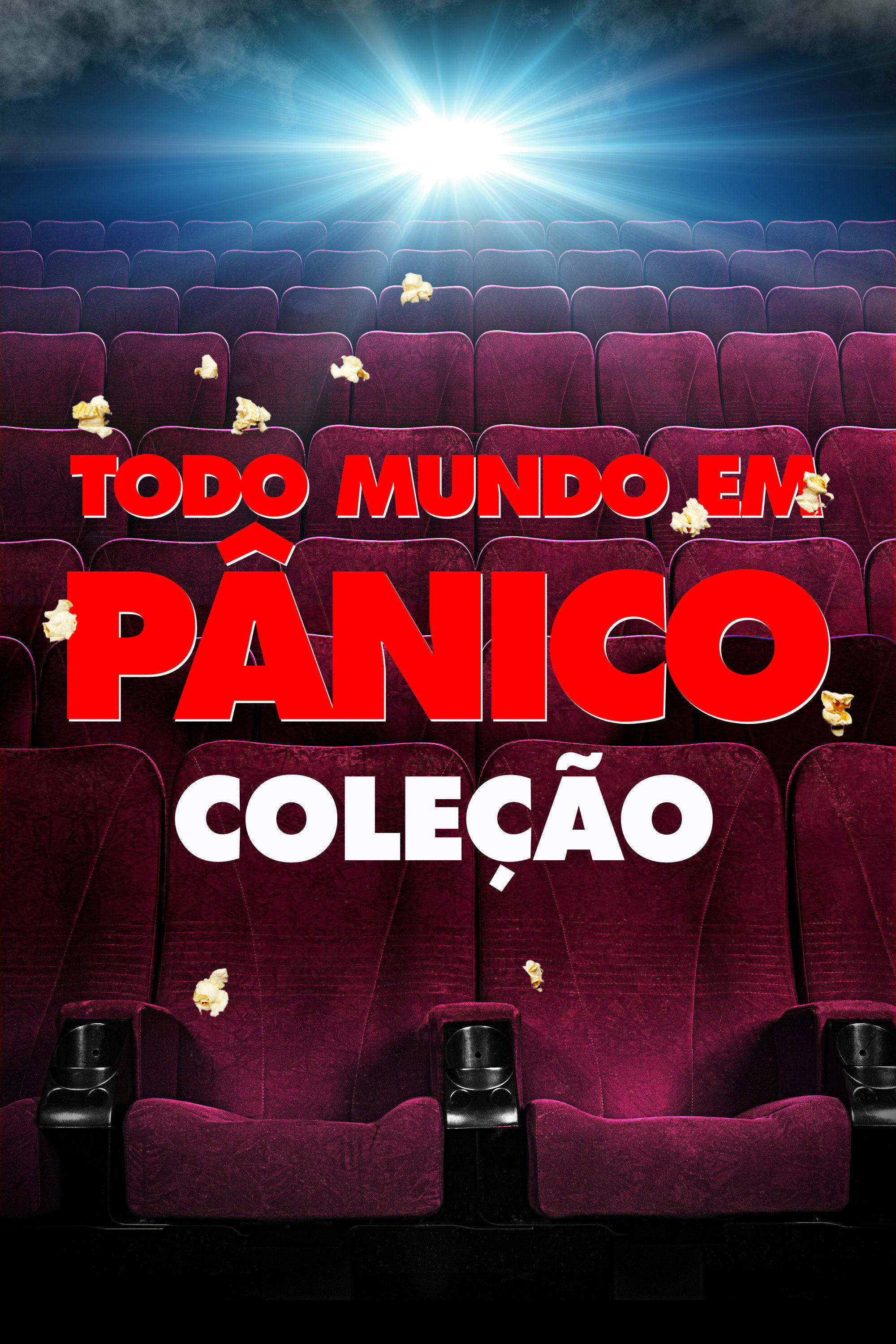 Todo Mundo em Pânico: Coleção