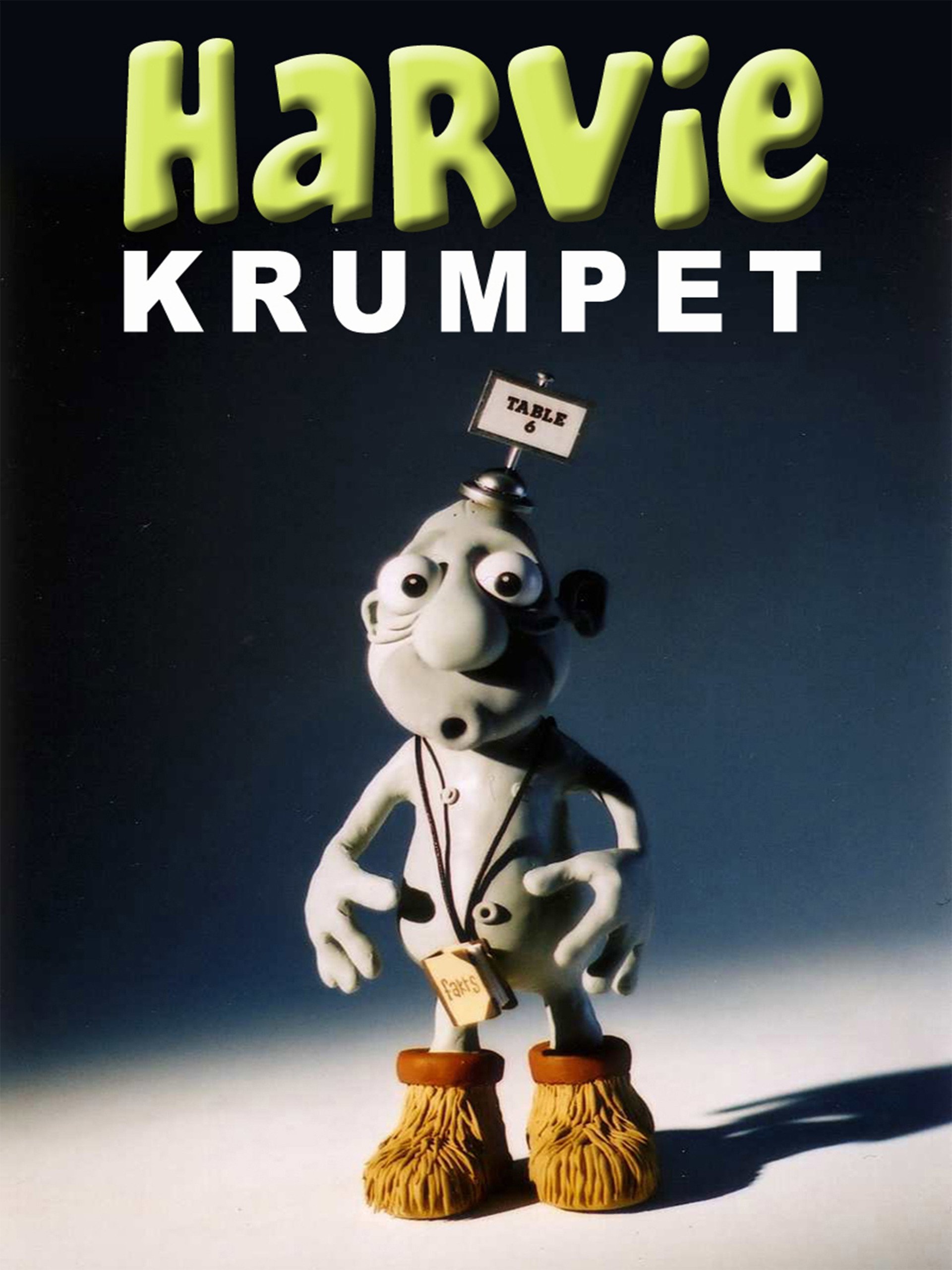 Harvie Krumpet