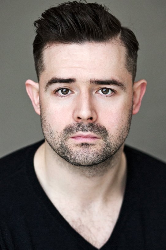 et billede af Ger Kelly