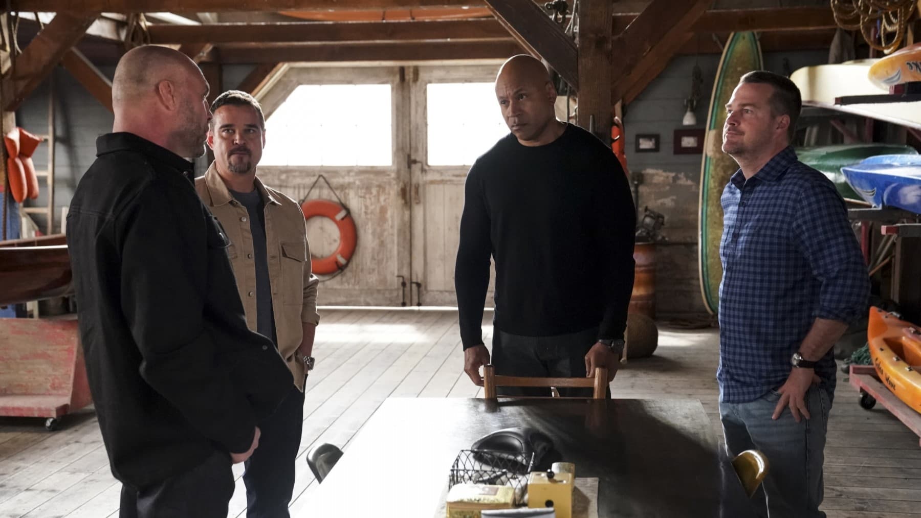 NCIS: Los Angeles Staffel 14 :Folge 20 