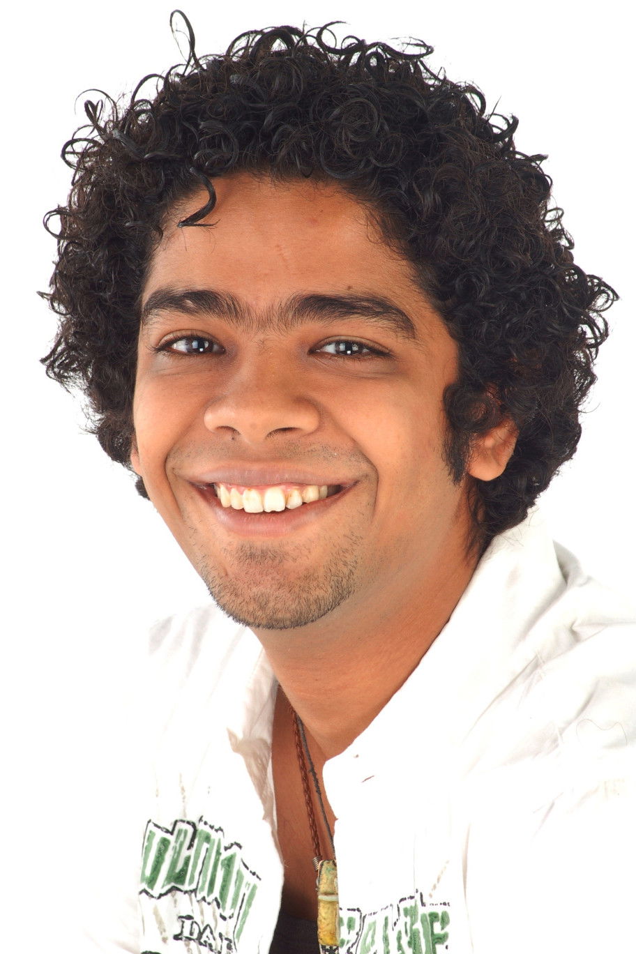et billede af Naresh Iyer