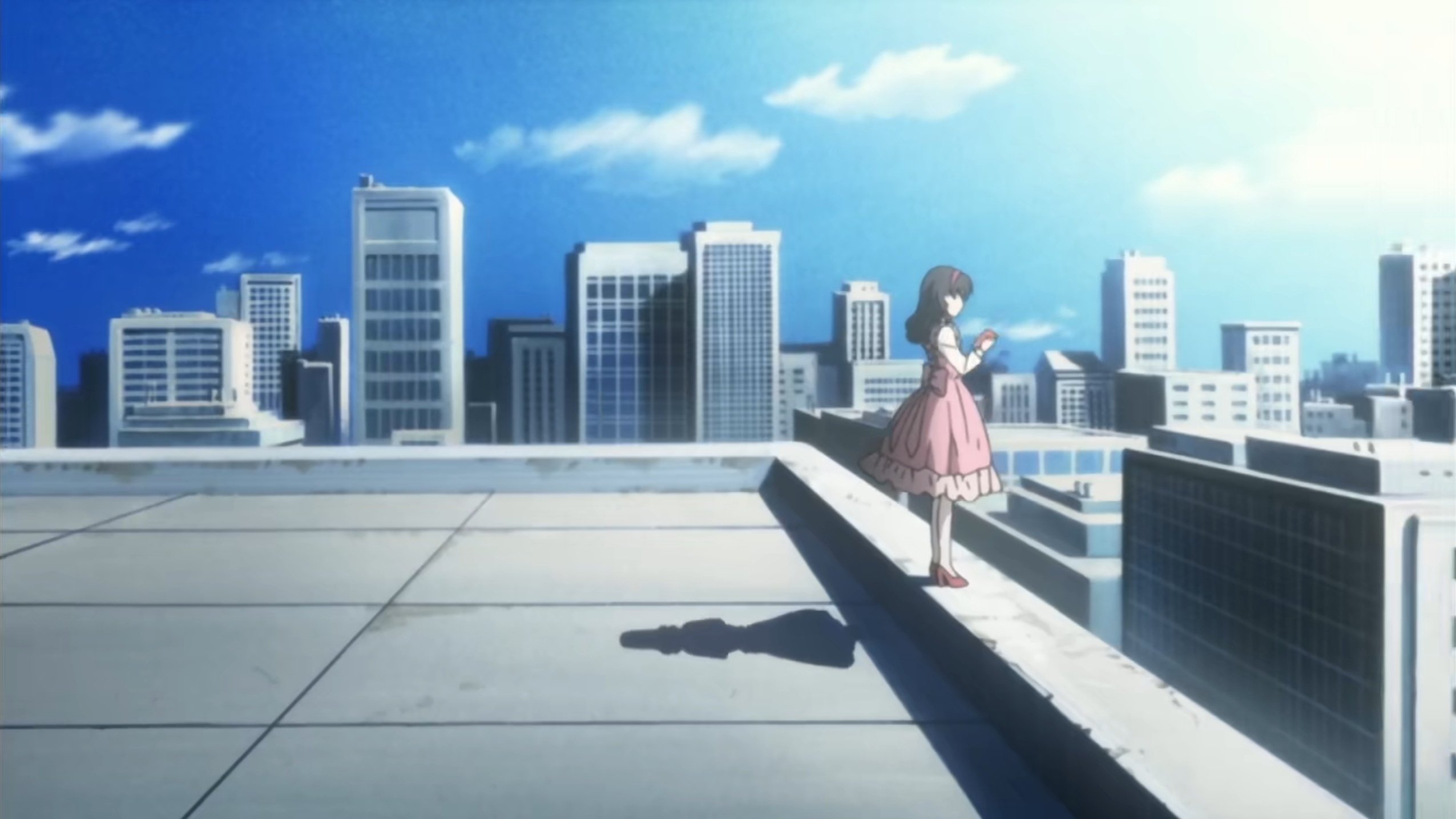 Shigofumi: Letters from the Departed