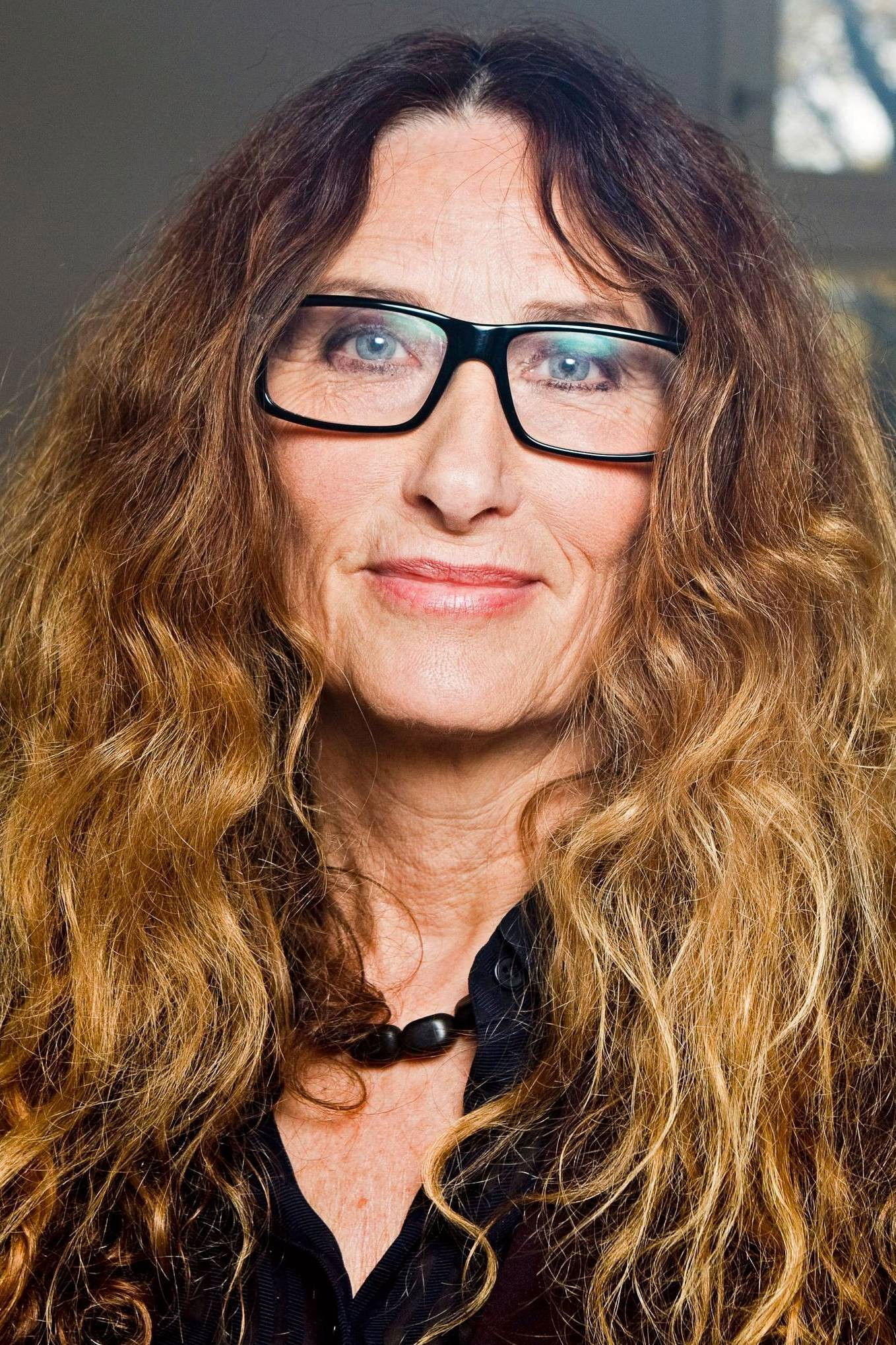 et billede af Vibeke Løkkeberg