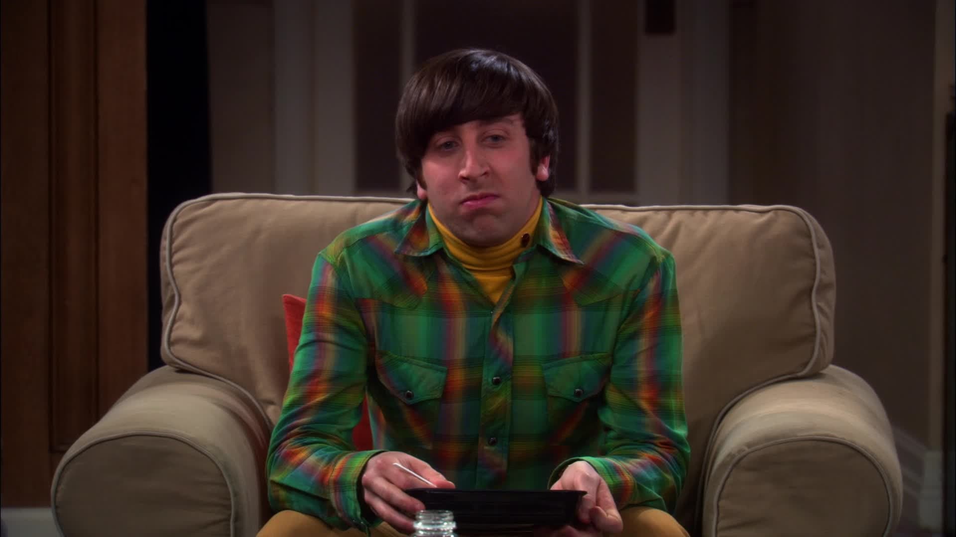 The Big Bang Theory
