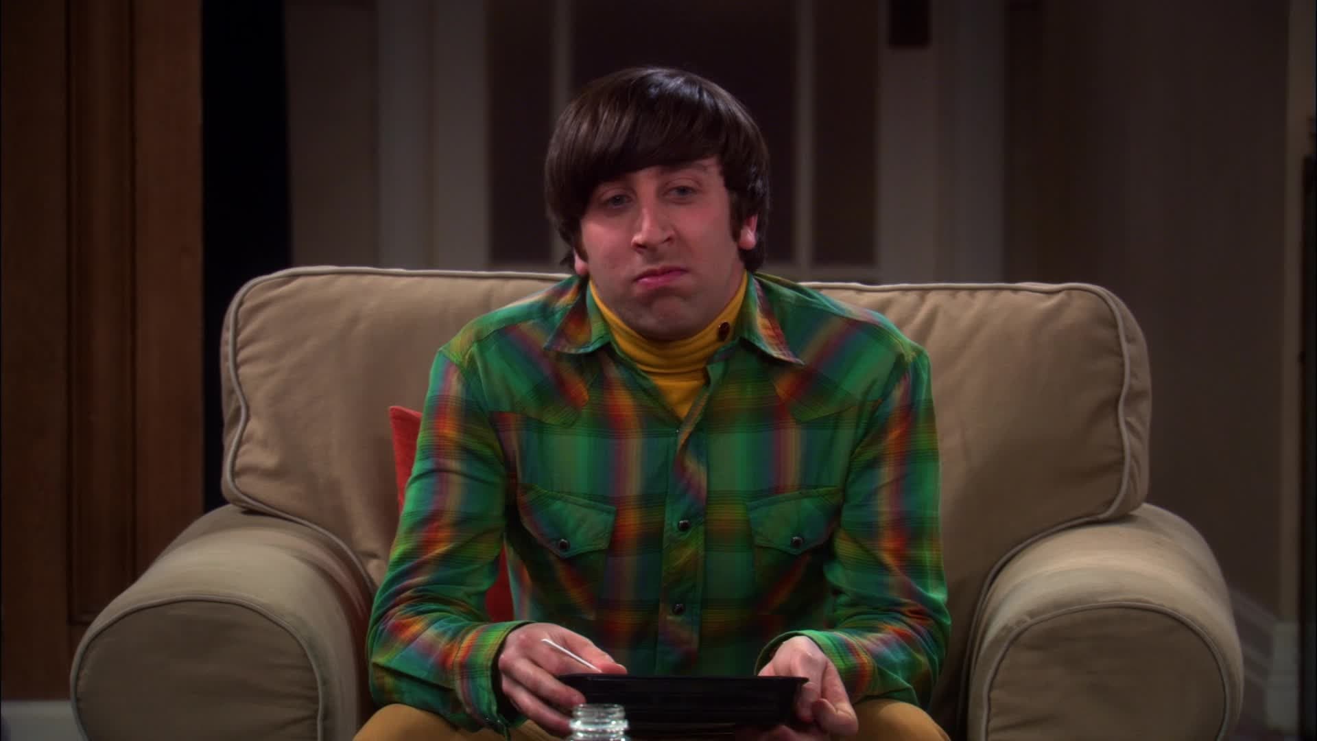 The Big Bang Theory Staffel 3 :Folge 20 