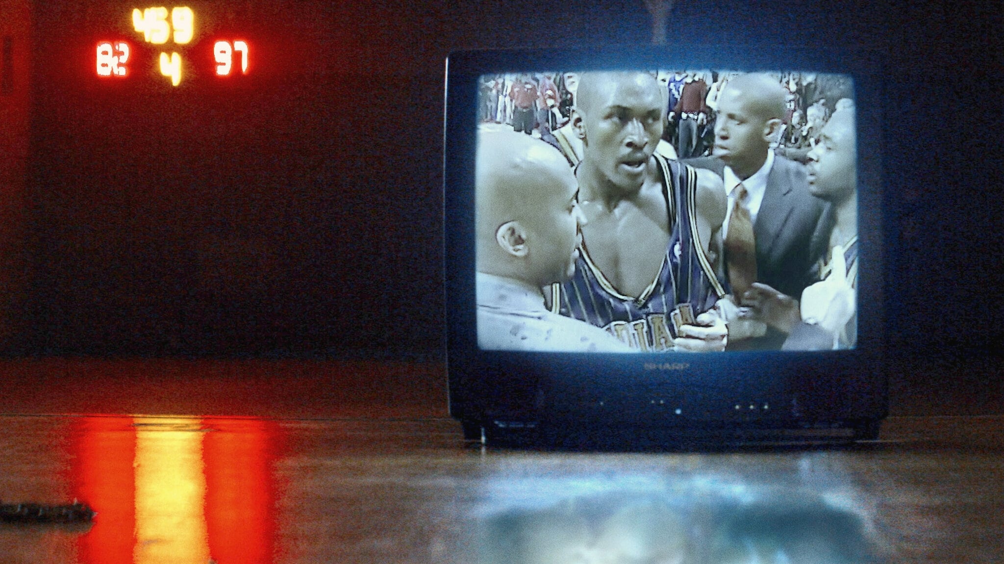 Secretos del deporte: La bronca entre los Detroit Pistons y los Indiana Pacers