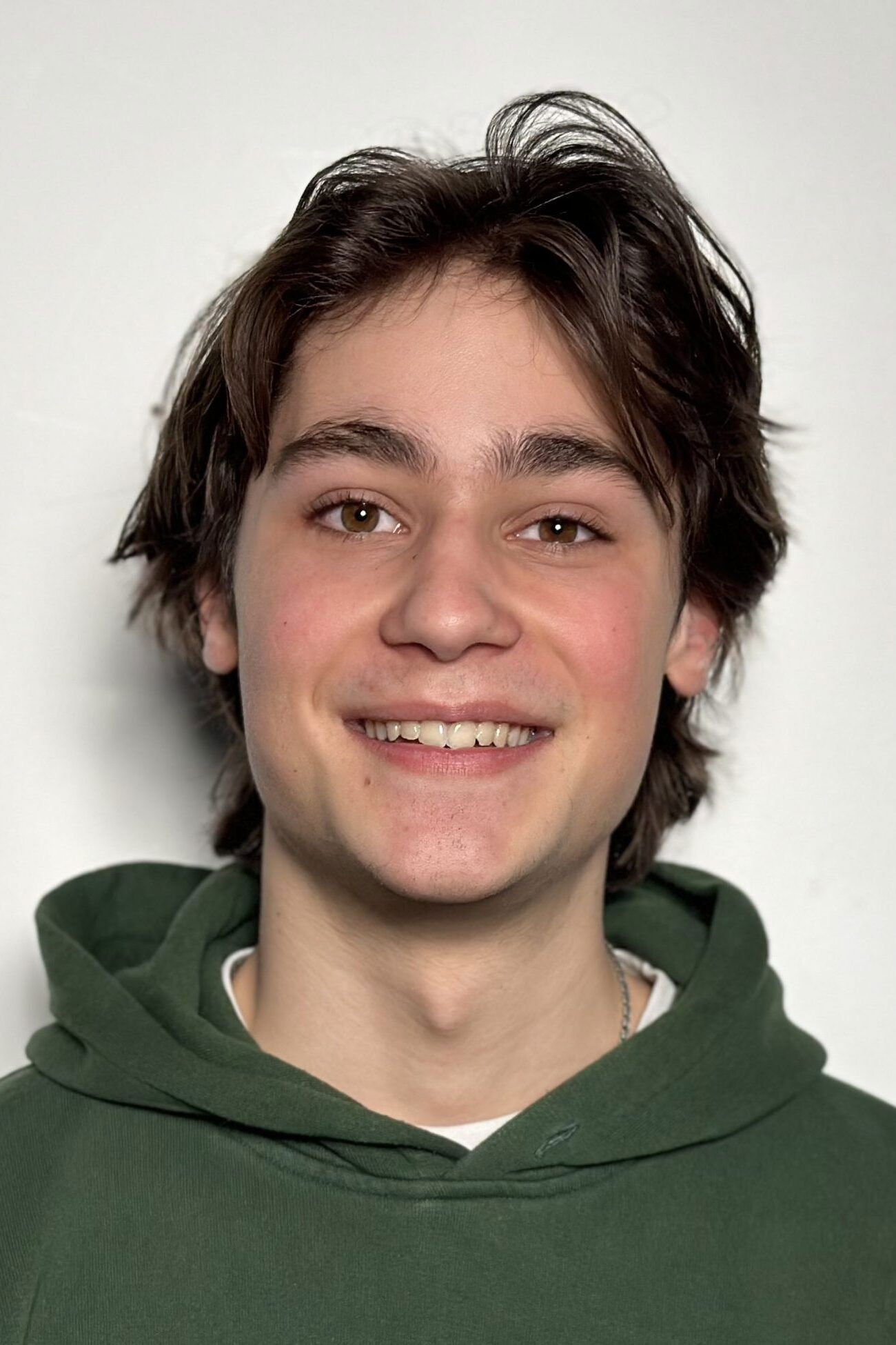 et billede af Ezra Blok