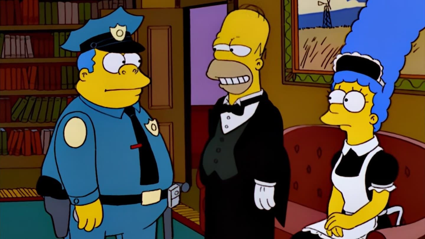 Die Simpsons Staffel 13 :Folge 21 