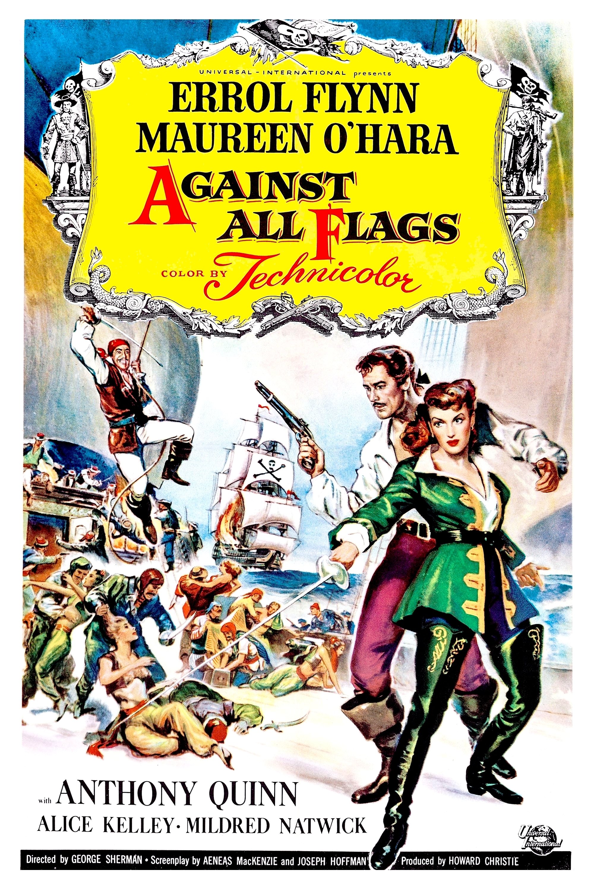 Against All Flags