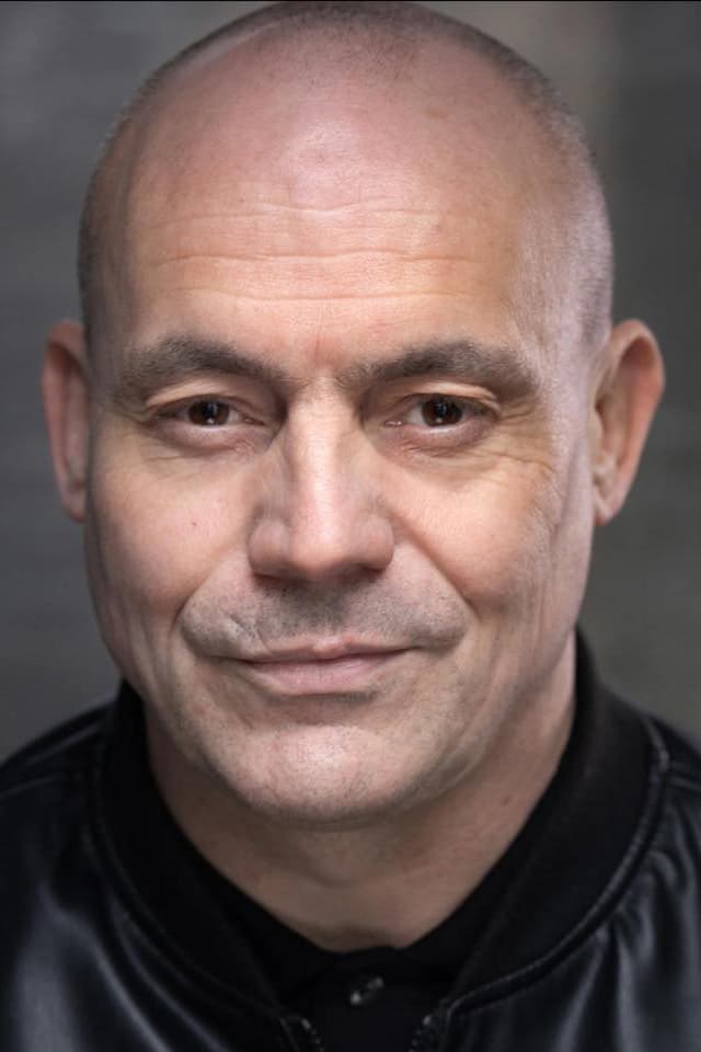 Scott Hillier as Anthony Small, ZIA