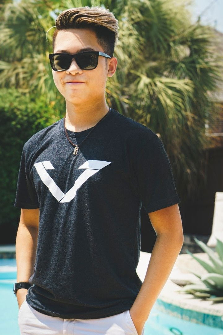 et billede af Jacob Vu